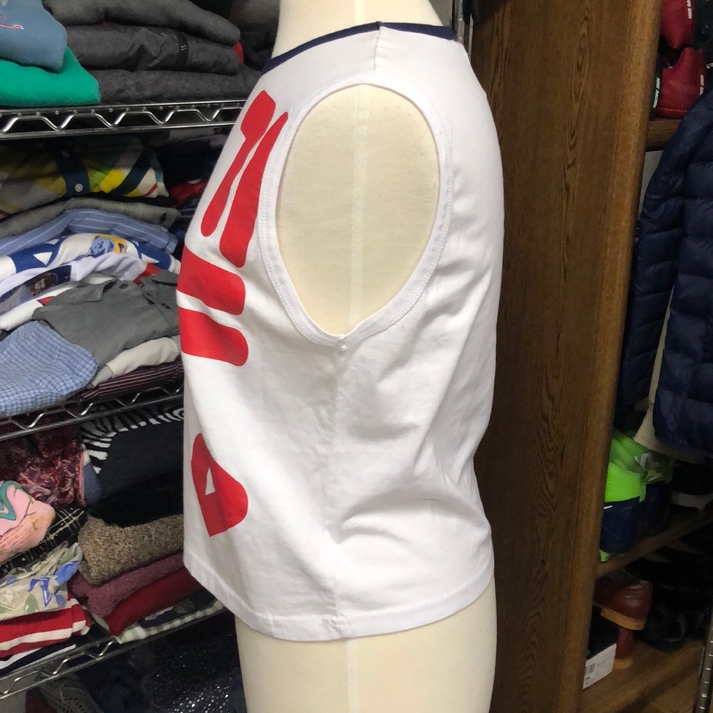 FILA Sleeveless Tee - Picture 7 of 7